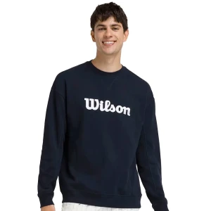 Wilson Sudadera Parkside Classic Navy XS