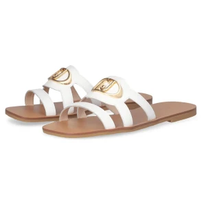 Liu·jo Sandales Saba 11 Calf Off White EU 37 Femme