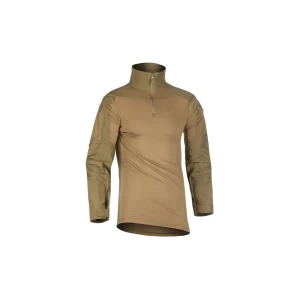 Clawgear Camiseta De Manga Larga Operator Combat Coyote 2XL
