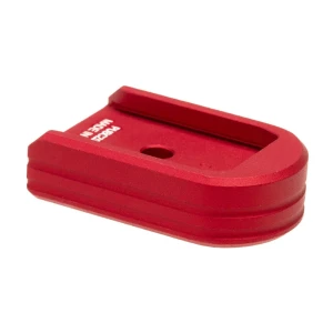 Leapers Base De Chargeur Cz P07 +0 Red One Size unisex