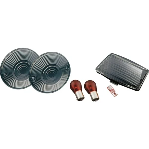 Kuryakyn Tulipa De Repuesto Fender Rear Smoked One Size