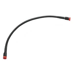 Goodridge Kit De Línea De Freno Al 16 40.6cm Black One Size