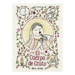 Astisendo Grupo Editorial Bande Dessinée El Cuerpo De Cristo Espagnol Multicolor One Size unisex
