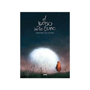 Astisendo Grupo Editorial Bande Dessinée El Juego De La Luna Espagnol Multicolor One Size unisex
