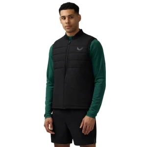 Castore Gilet Cmc50718 Black M