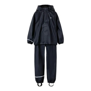 Name It Veste De Pluie Dry10 Dark Sapphire 6 Années Garçon,Fille