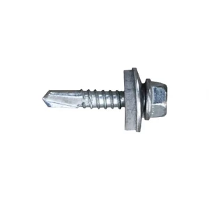 Celo Vis à Tête Hexagonale Pour Foret Sw8 7301 5.5x32 Mm 500 Unités Grey One Size
