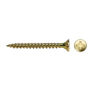 Celo Tornillo De Cabeza Avellanada Y Cruz Velox Pz1 2.5x30 Mm 1000 Unidades Grey One Size