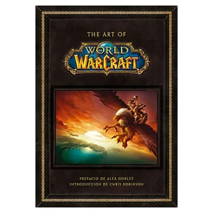 Panini Bande Dessinée The Art Of World Of Warcraft Espagnol Multicolor One Size unisex