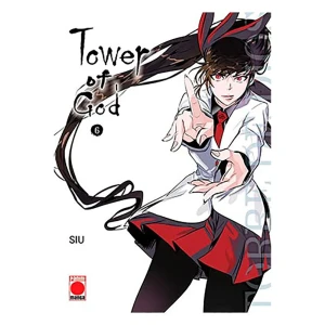 Panini Bande Dessinée Tower Of God 06 Espagnol Multicolor One Size unisex