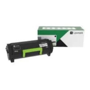 Lexmark Toner Rtn5kms/x63crtg Black One Size unisex
