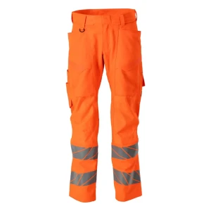 Mascot Pantalon Cargo Accelerate Safe Hi Vis. Orange 48