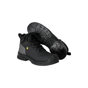 Mascot Chaussures De Sécurité Larges Classic Black EU 40