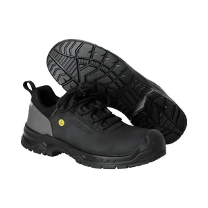 Mascot Chaussures De Sécurité Larges Classic Black EU 44