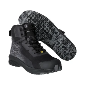 Mascot Chaussures De Sécurité Black / Black EU 37