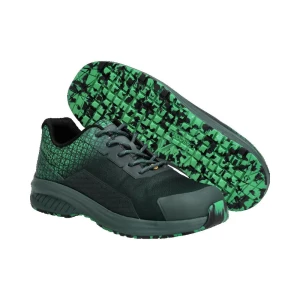 Mascot Zapatos De Seguridad Green / Green Forest / Green EU 37