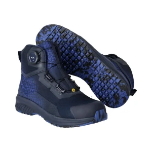 Mascot Botas De Seguridad Anchas Navy / Light Blue / Navy EU 49