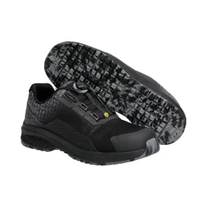 Mascot Zapatos De Seguridad Anchos Black EU 47