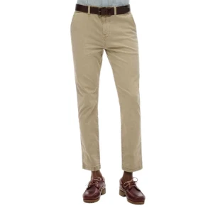Superdry Pantalon Chino International Tan 31 Homme