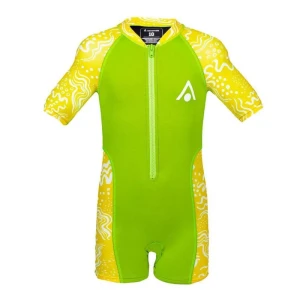 Aquasphere Shorty à Manches Courtes Pour Junior Stingray 2.0