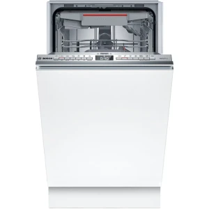 Bosch Lave-vaisselle Intégrable à Troisième Panier Serie 4 Spv4hmx49e 10 Couverts White 50 cm unisex