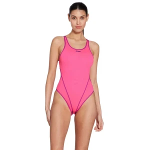 Zoggs Traje De Baño Melbourne Haxback Magenta / Royal 28