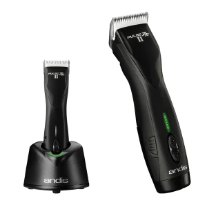 Andis Tondeuse à Cheveux Dblc-2 Pulse Zr Ii Black One Size