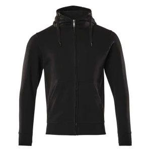Mascot Sudadera Con Cremallera Crossover Gimont Deep Black 2XL