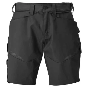 Mascot Short Black 64