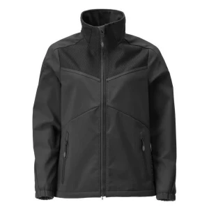 Mascot Veste Femme Softshell Black M