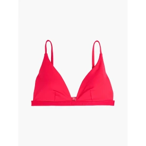 Tommy Hilfiger Haut De Bikini Triangle Fixed Rp Vivacious Pink M Femme