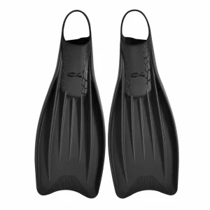 C4 Freediving Aletas De Freediving Wolverine Black EU 44-45