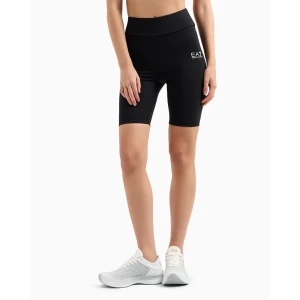 Giorgio Armani Ea7 Emporio Armani Leggings Courts 7w000511_af12625 Black XS Femme