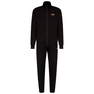 Giorgio Armani Ea7 Emporio Armani Survêtement 8npv61_pjvrz Black XL Homme