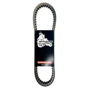 Mitsuboshi Correa De Transmisión Honda Silver Wing 400 Black One Size