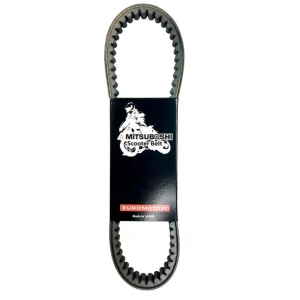 Mitsuboshi Correa De Transmisión Piaggio Liberty 125 Black One Size