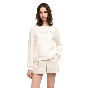 Giorgio Armani Exchange Sweat-shirt Xw000159a_f11851u Iso L Femme