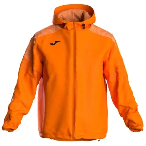 Joma Imperméable Champions Viii Orange 2XL Homme