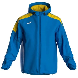 Joma Imperméable Champions Viii Royal / Yellow 7-8 Années Garçon,Fille