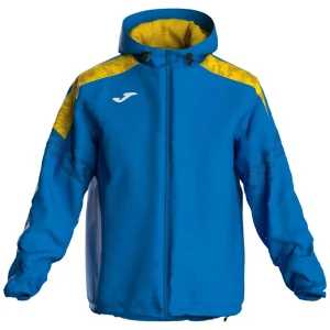 Joma Imperméable Champions Viii Royal / Yellow S Homme