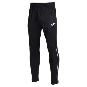 Joma Pantalon Championship Viii Black / White 4-5 Années Garçon