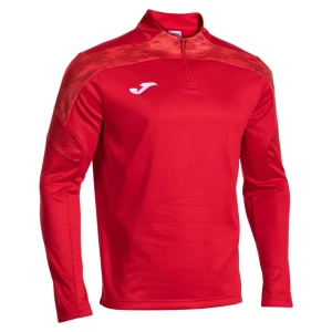 Joma Sweat-shirt Championship Viii Red 11-12 Années Garçon