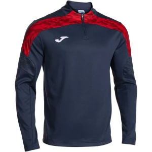 Joma Sweat-shirt Championship Viii Navy / Red 5-6 Années Garçon