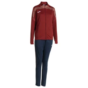 Joma Survêtement Championship Viii Burgundy S Femme