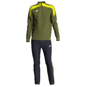 Joma Survêtement Championship Viii Greeen / Black 4 3XL Homme