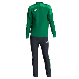 Joma Survêtement Championship Viii Greeen / Black 1 M Homme