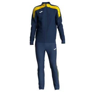 Joma Survêtement Championship Viii Navy / Yellow 4XL Homme
