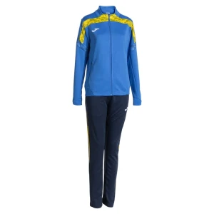 Joma Survêtement Championship Viii Royal / Yellow XL Femme