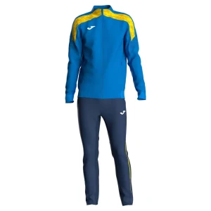 Joma Survêtement Championship Viii Royal / Yellow S Homme
