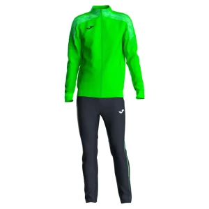 Joma SurvÃªtement Championship Viii Verde FlÃ£Æ’Ã¥Â¡Or / Negro 4XL Homme